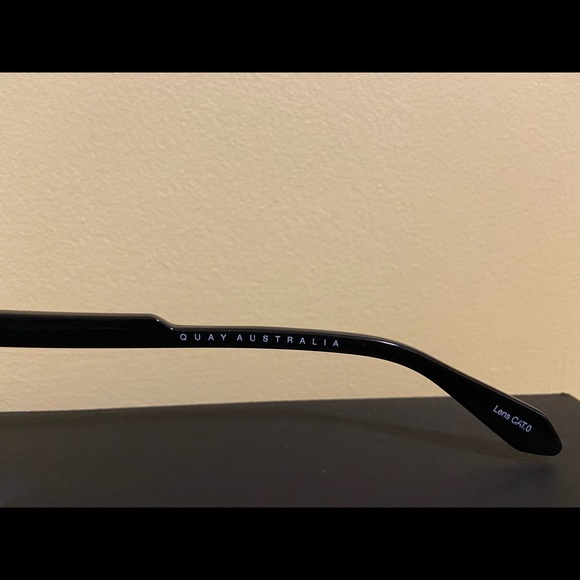 Quay Australia Blue Light Glasses - Picture 3 of 4